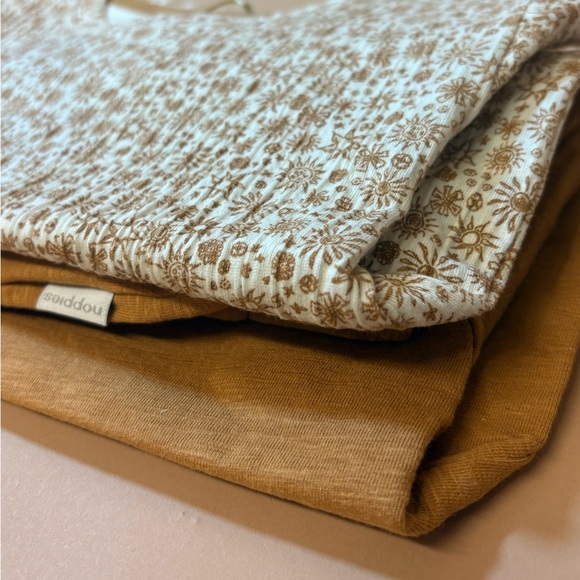 NWT - Premium organic set for baby girl - Picture 7 of 7